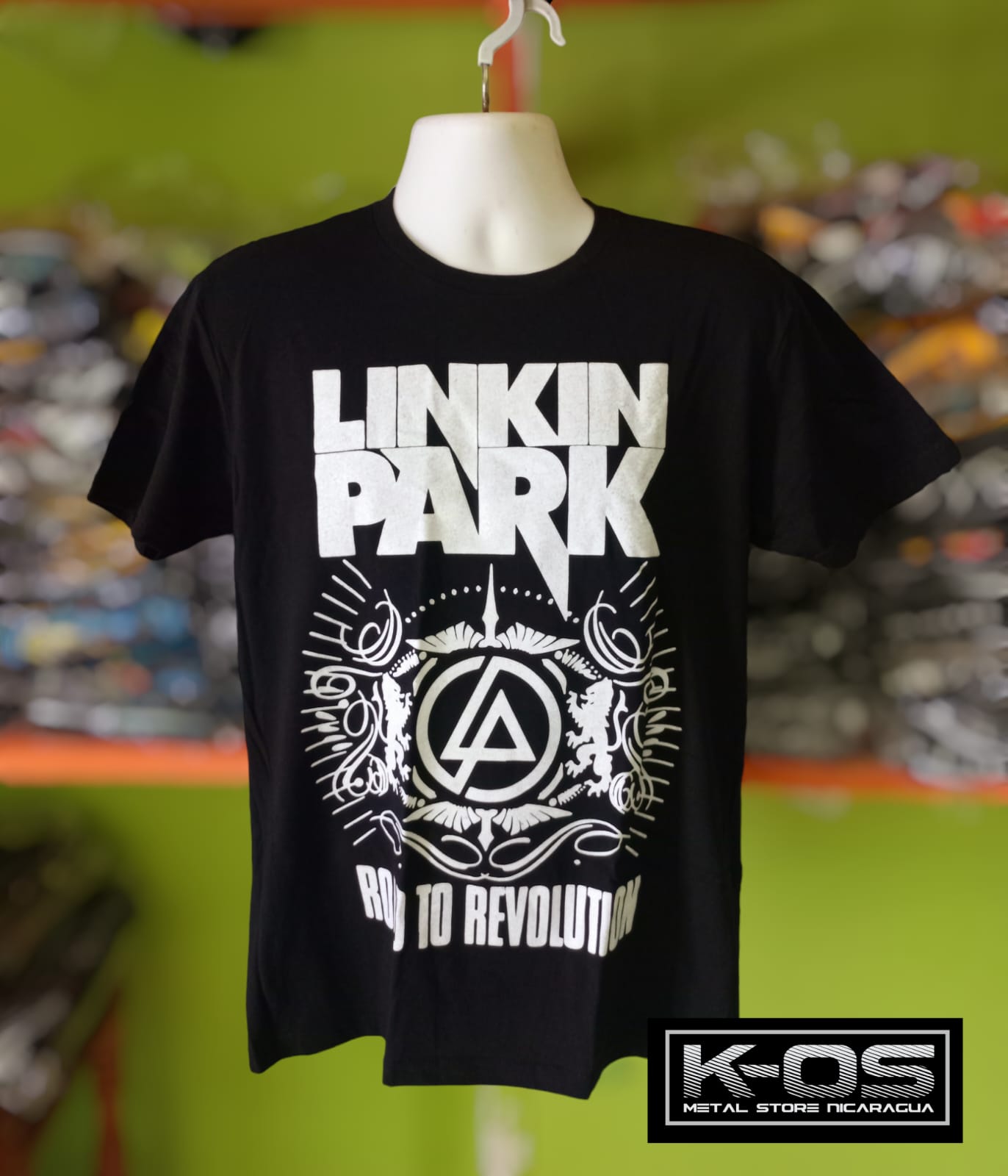 Linkin Park - Talla XL